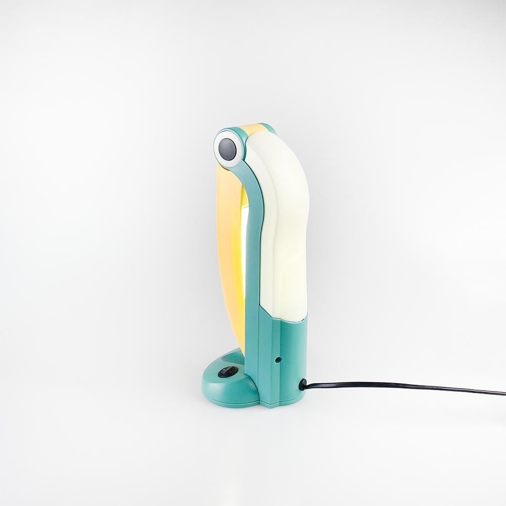 toucan lamp huang