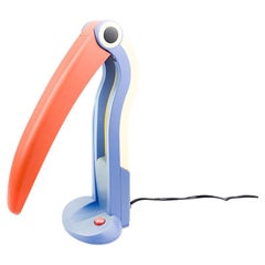 Retro Toucan desk lamp, Tungslite designed by H.T. Huang 80's