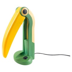 Toucan desk lamp, Tungslite designed by H.T. Huang 80's