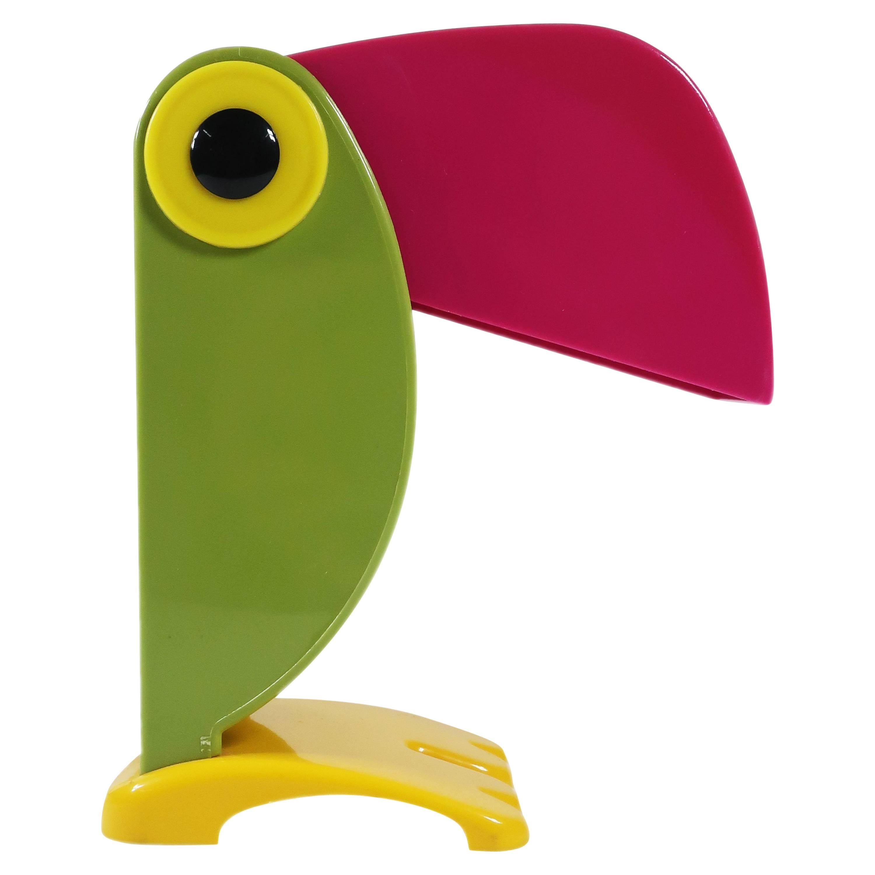Toucan Lamp for Old Timer Ferrari, Italy, 1968