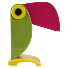 Toucan Lamp for Old Timer Ferrari, Italy, 1968