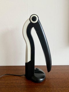 Toucan / Pelican Table Lamp or Desk Lamp by H.T. Huang, ca. 1980s