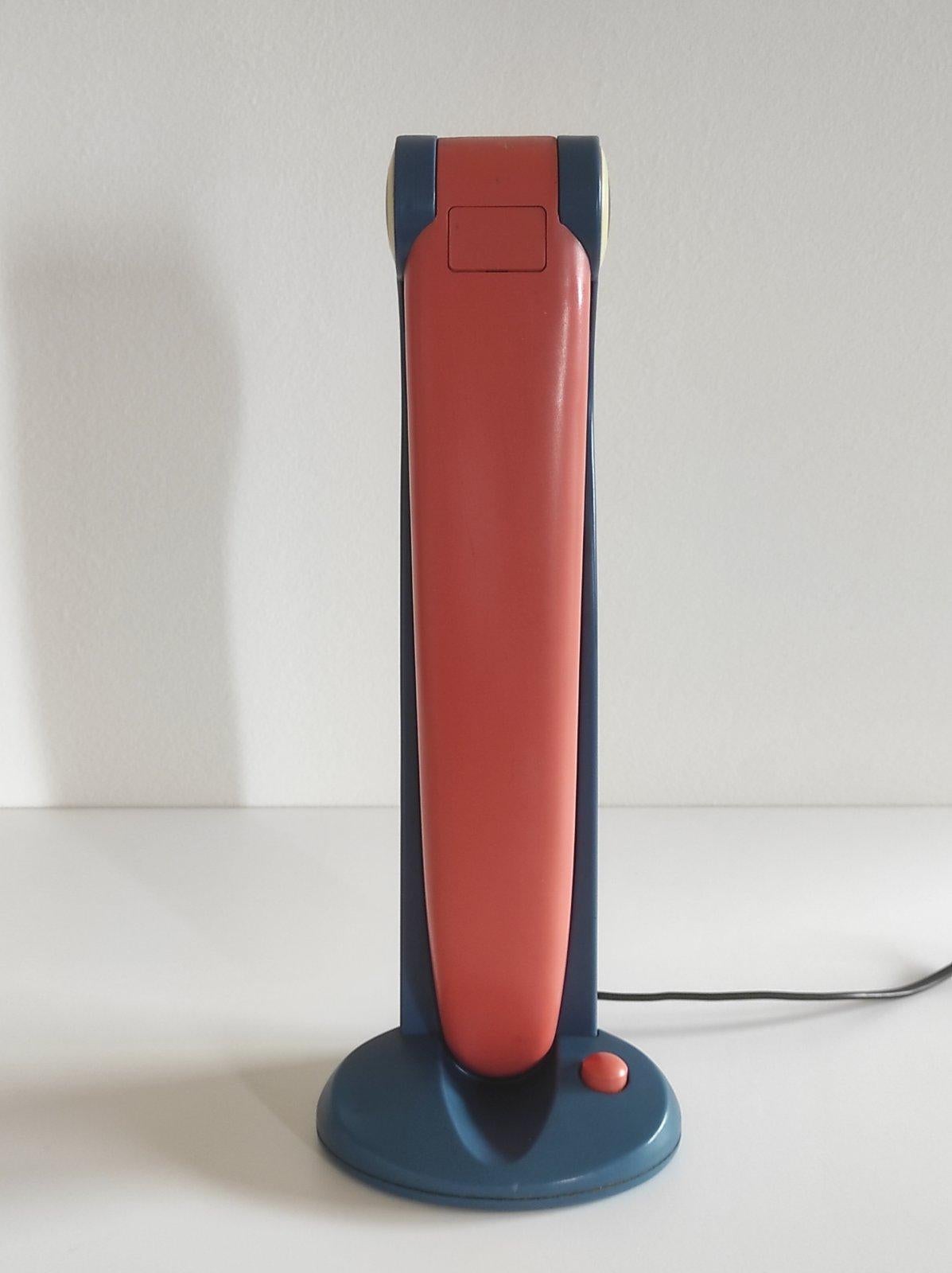 Toucan Table Lamp By H.T.Huang 1980s For Sale 3