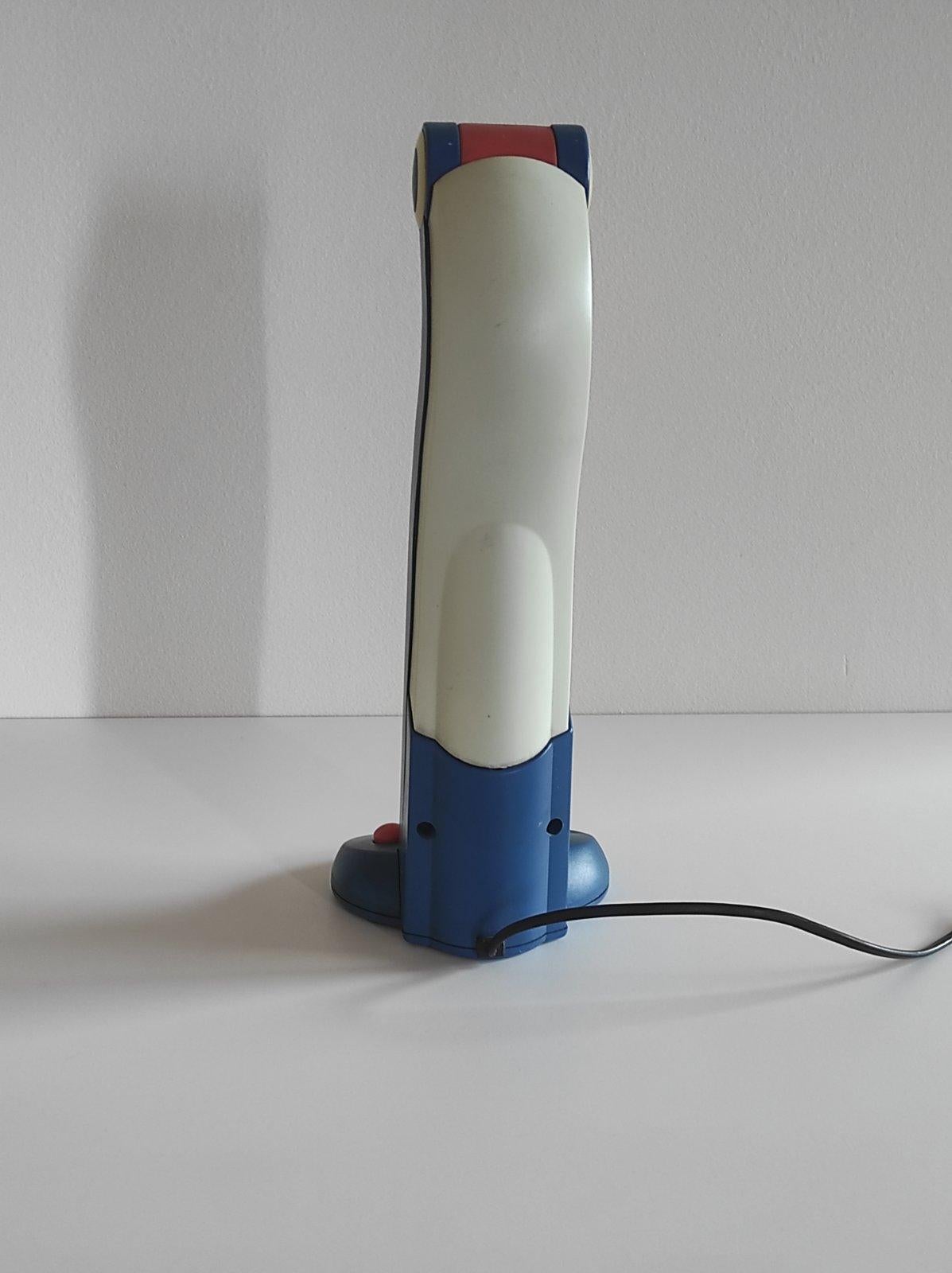 Late 20th Century Toucan Table Lamp By H.T.Huang 1980s For Sale