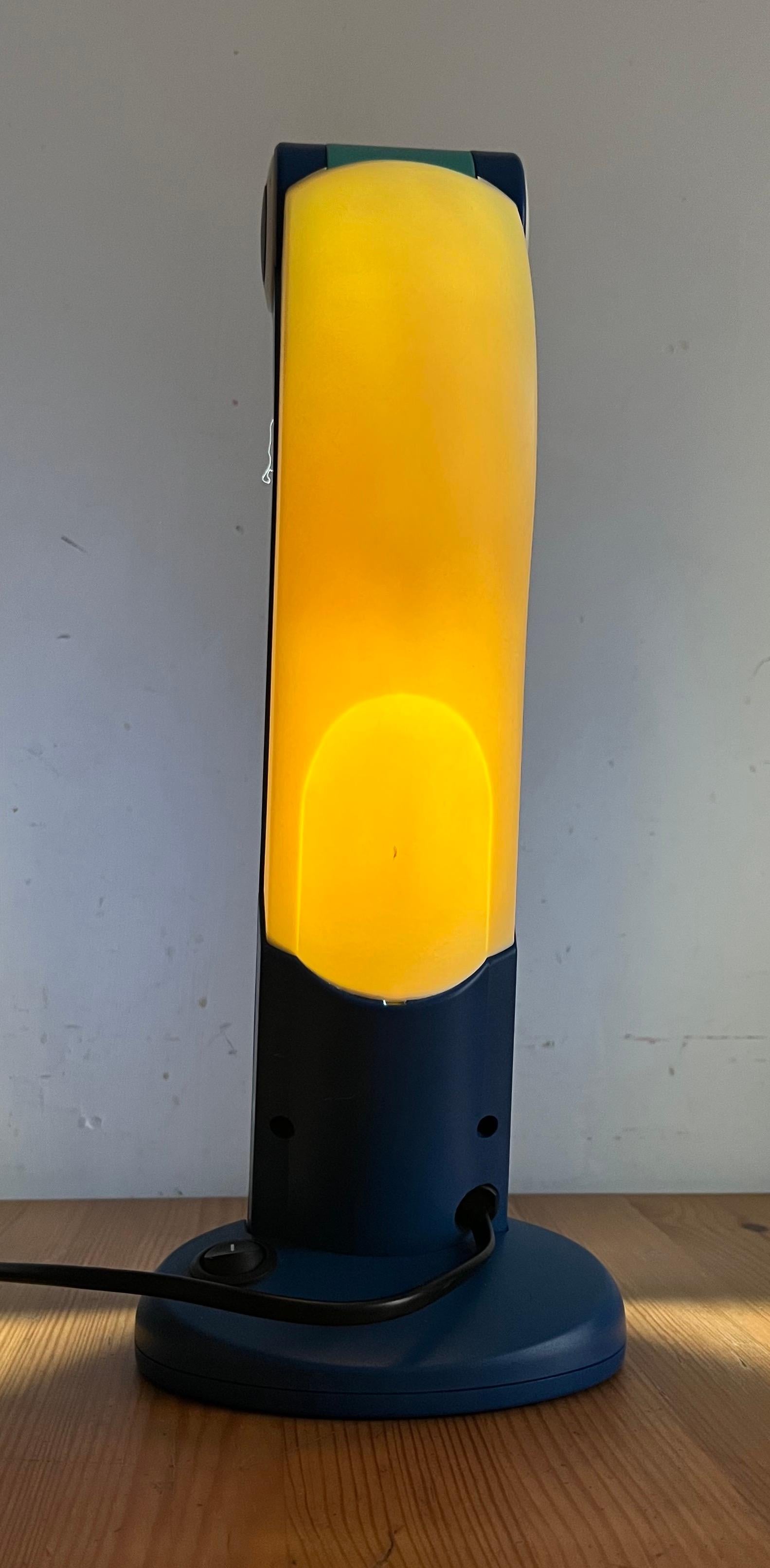 Toucan Taunts Lamp by H.T. Huang for Huanglite, 1980 5
