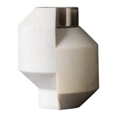 Toucana Small Paonazzo Candleholder by oOumm