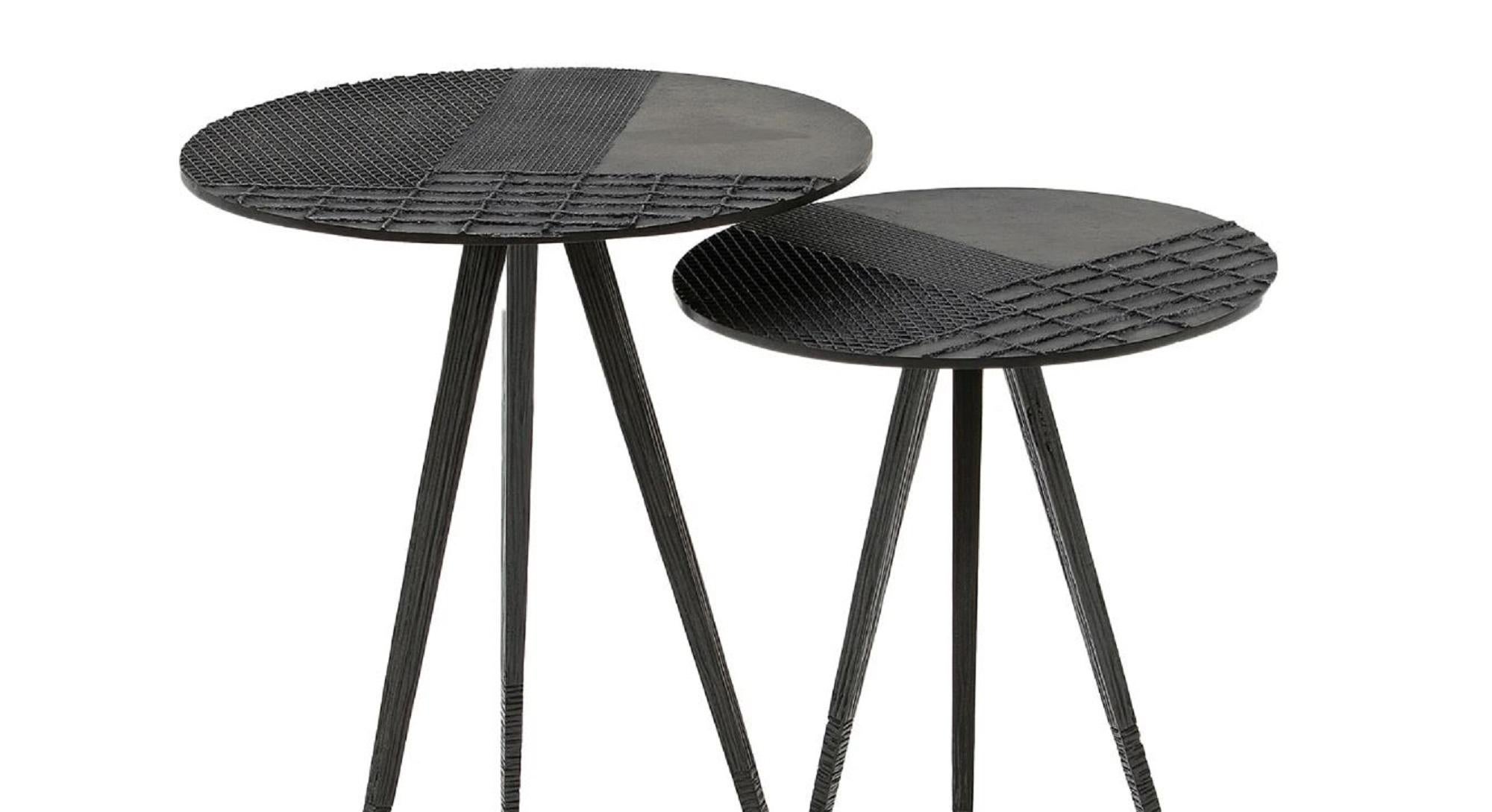 Hand-Crafted TOUCH design by Paolo Salvadè For Sale