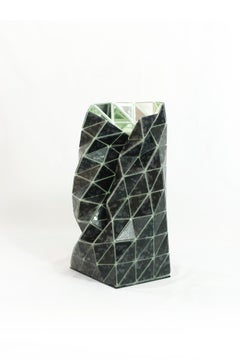 Touch-Me 2.0 Handmade Murano Glass Vase by Matteo Silverio