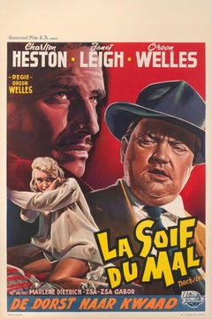 Touch of Evil / La Soif du Mal