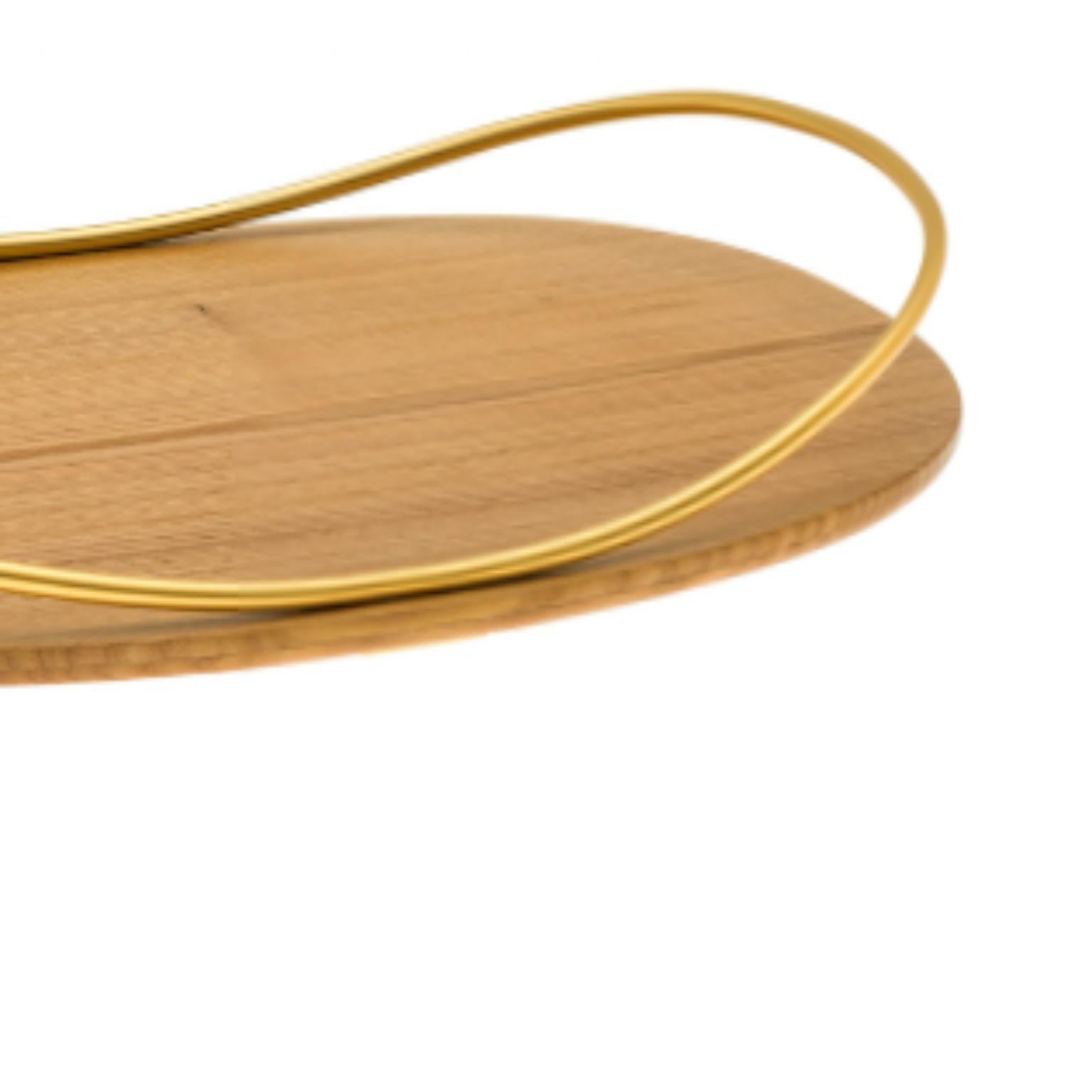 Moderno Touché Bois Ash Wood di Mason Editions in vendita