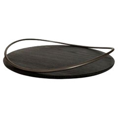 Touché Bois Black Ash Wood Small Handle by Mason Editions