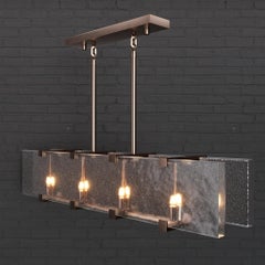 TOUCHSTONE Chandelier - 42"