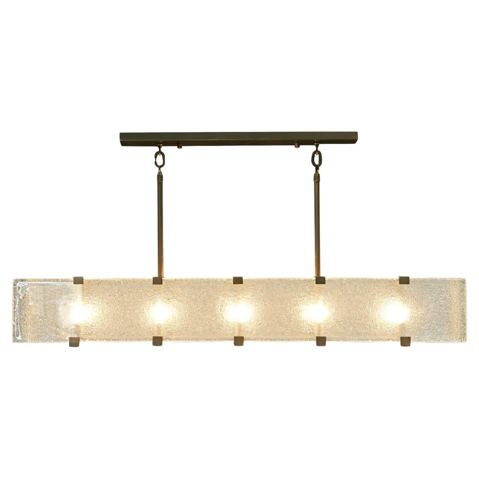 TOUCHSTONE-Kronleuchter - 42" im Angebot