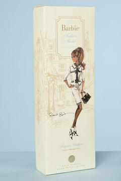 "Toujours Couture " Barbie Fashion Model  Gold Label Barbie Collector ( 2007)