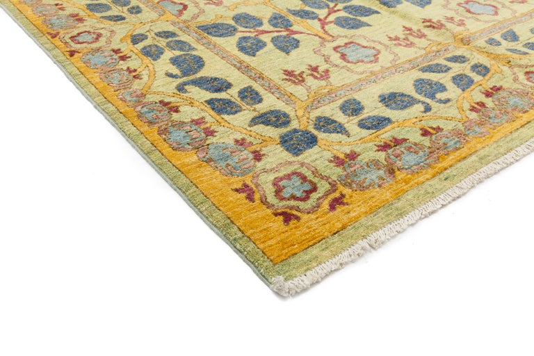 Toulon, Arts and Crafts Area Rug For Sale at 1stdibs
