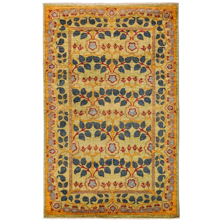 Toulon, Arts and Crafts Area Rug For Sale at 1stdibs