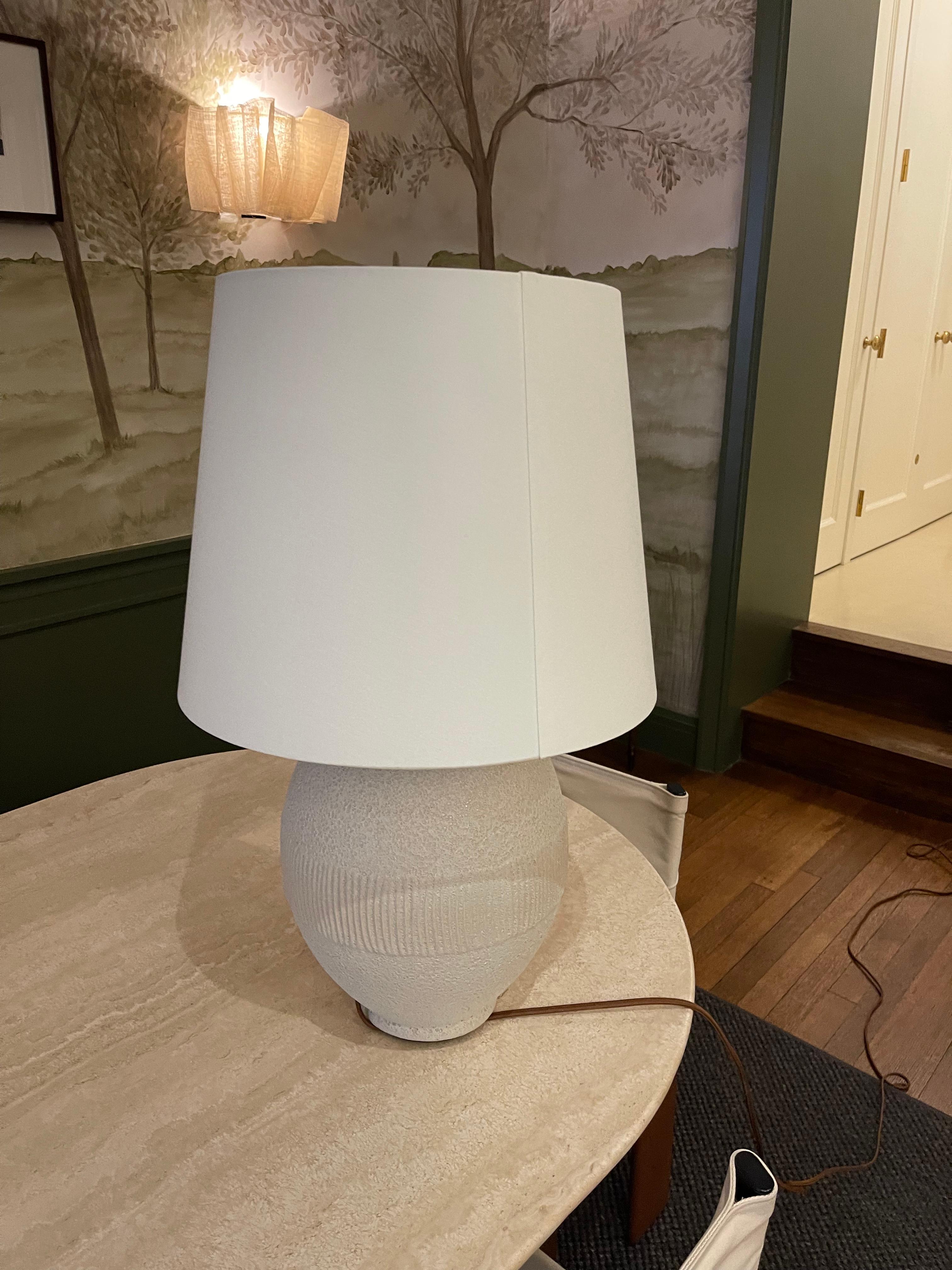 Toulon Table Lamp In Excellent Condition For Sale In New York, NY