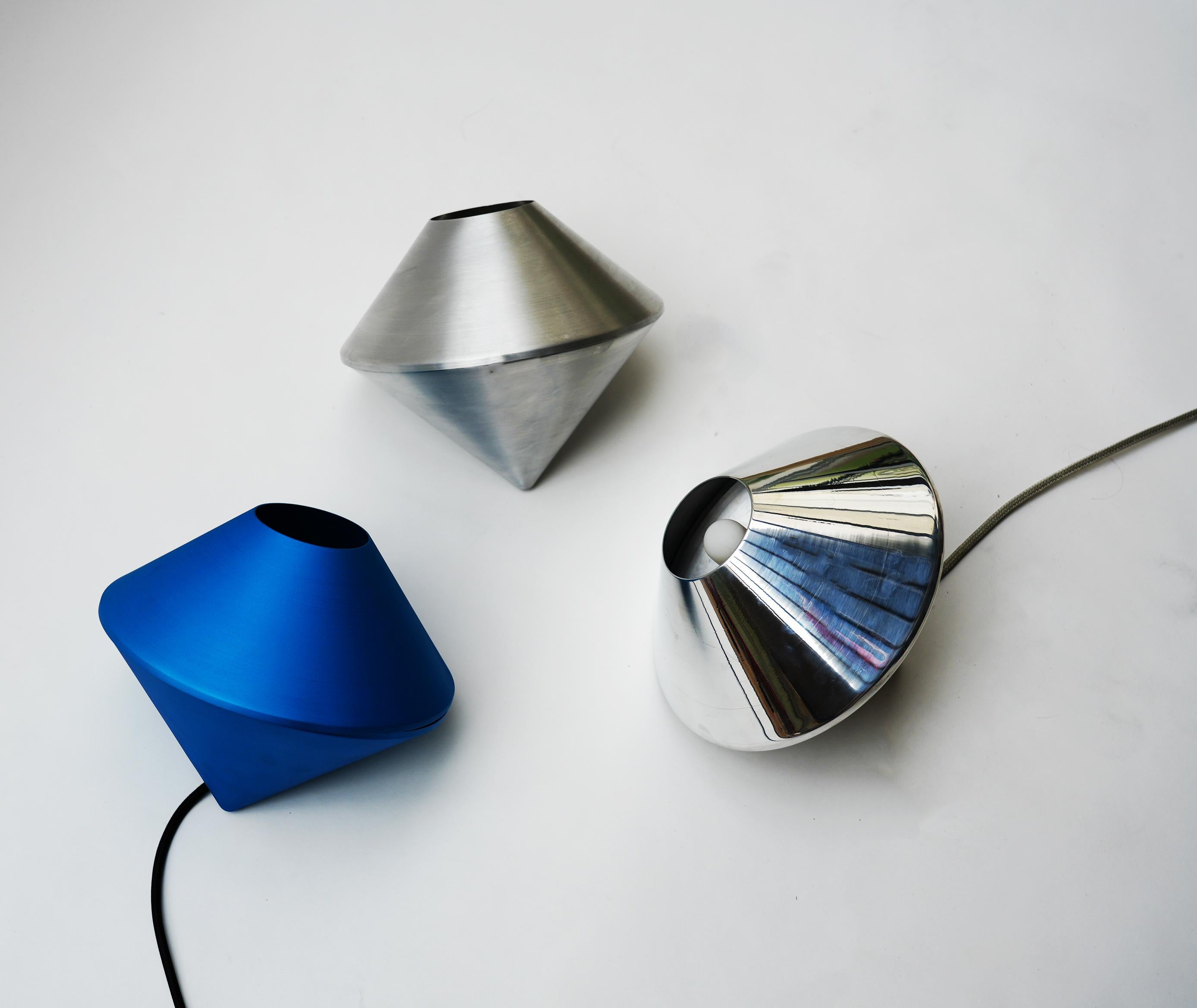 Other Toupie XL Brute Table Lamp by Sophia Taillet For Sale