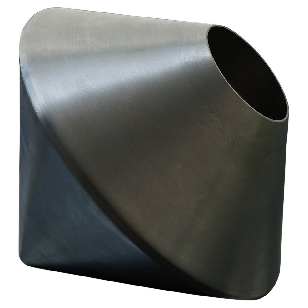 Lampada da tavolo Toupie XL Brute di Sophia Taillet