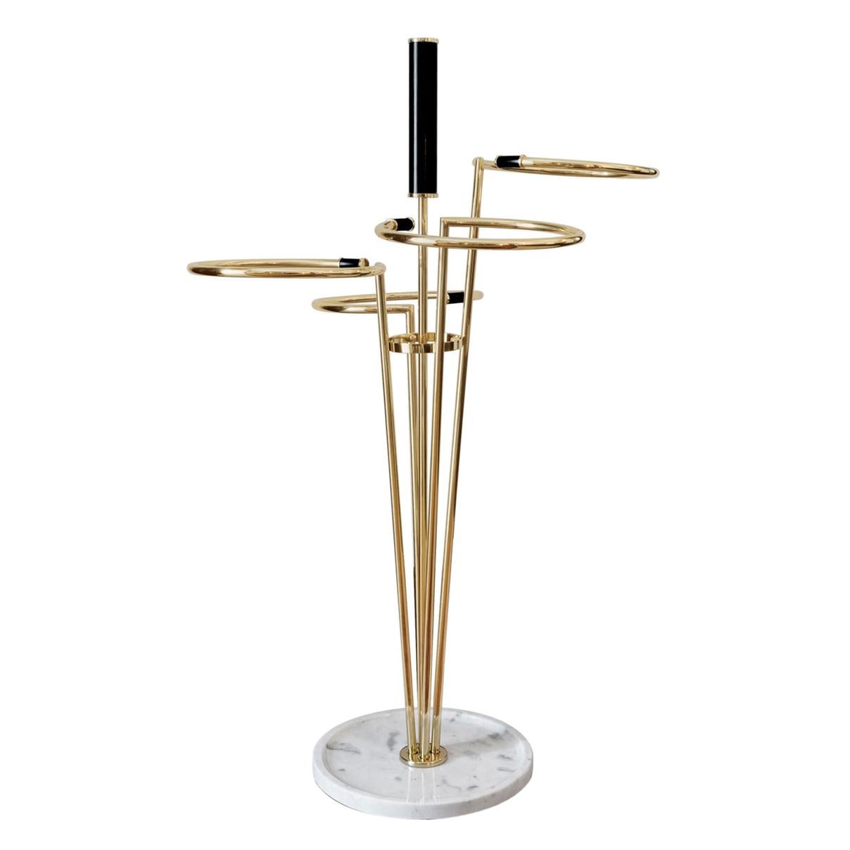 Touquet Umbrella Stand For Sale