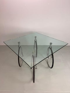 Tour Dining Table by Gae Aulenti for Fontana Arte
