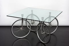 Tour Table by Gae Aulenti for Fontana Arte