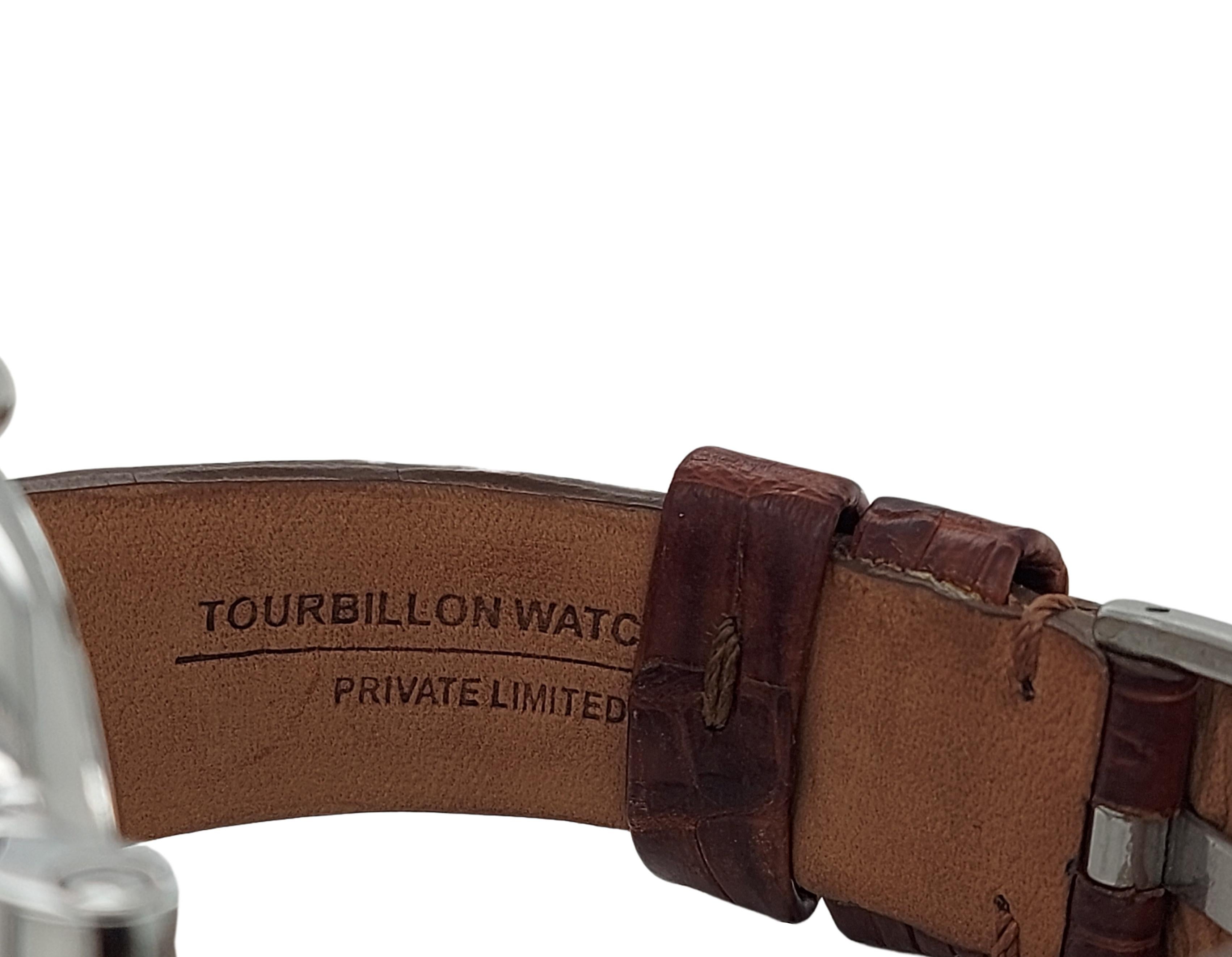 Tourbillon Cecil Purnell Limited Edition, Ref 226, Limited 2