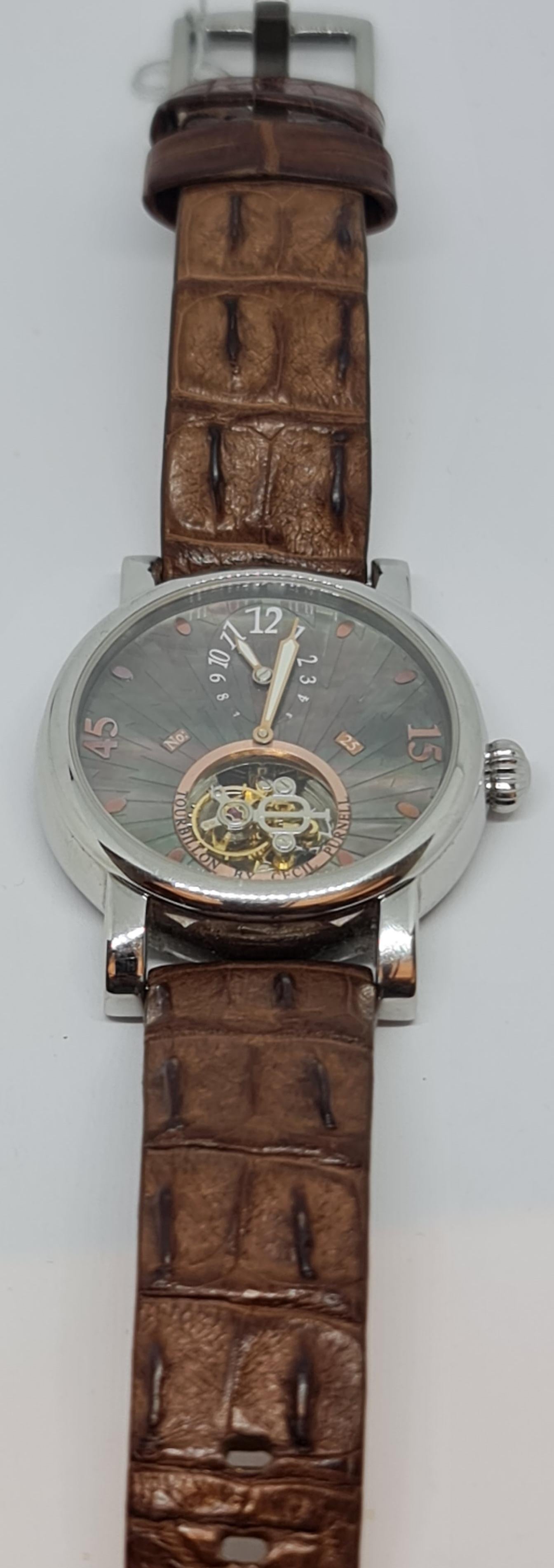 Tourbillon Cecil Purnell Limited Edition, Ref 226, Limited 9