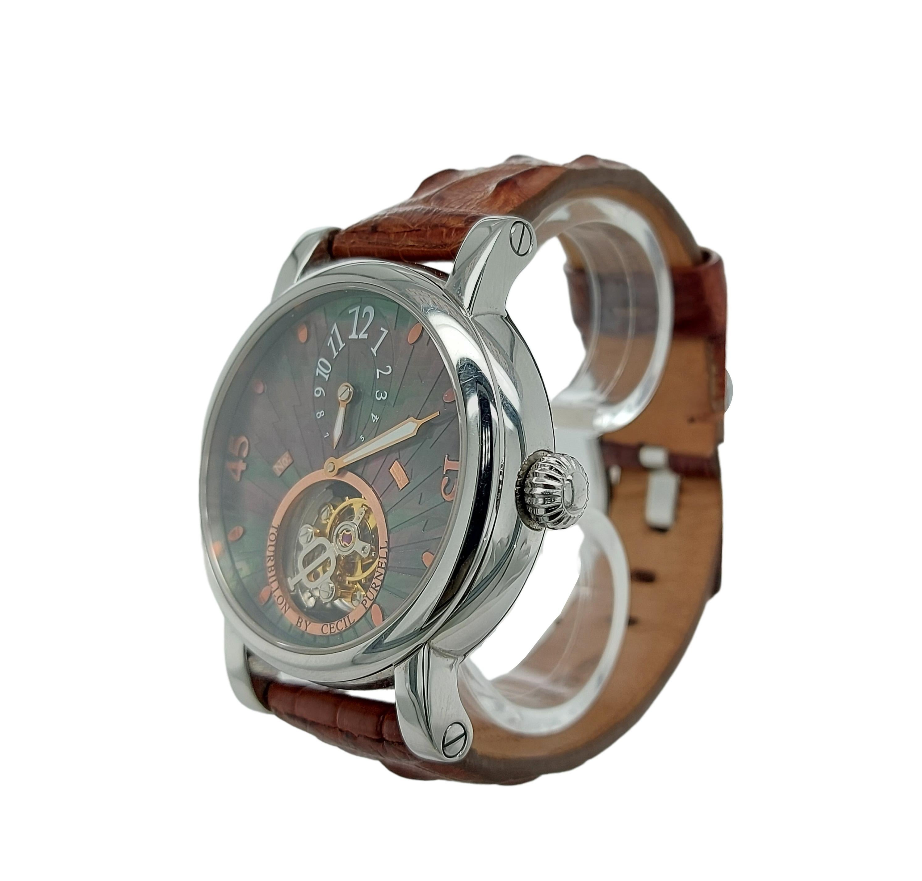 cecil purnell watch price