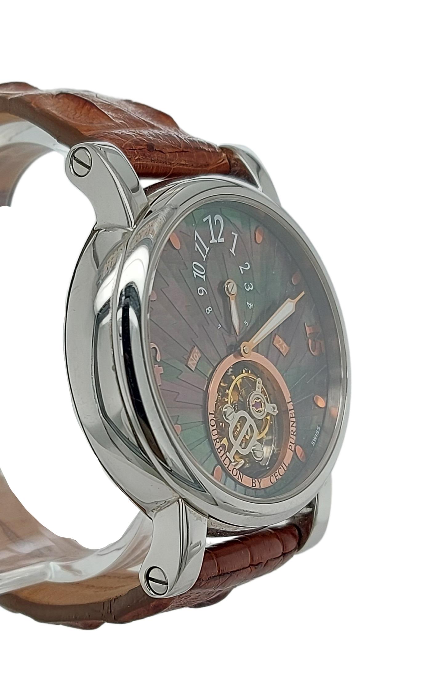 Artisan Tourbillon Cecil Purnell Limited Edition, Ref 226, Limited