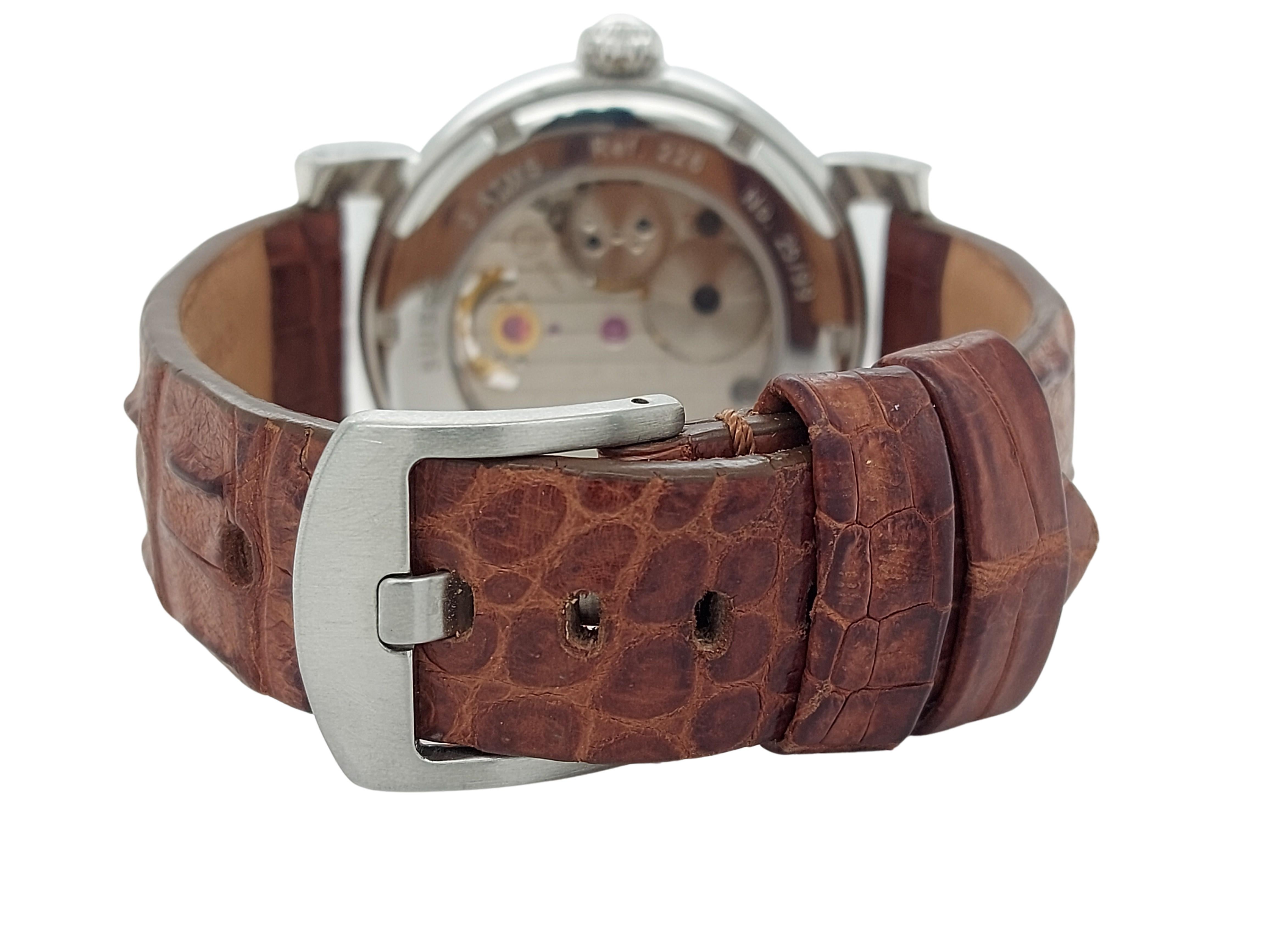 Tourbillon Cecil Purnell Limited Edition, Ref 226, Limited In Excellent Condition In Antwerp, BE