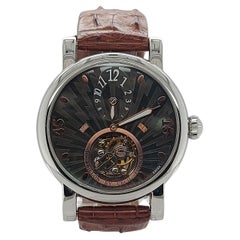 Cecil Purnell Édition limitée Tourbillon, Réf. 226, Édition limitée