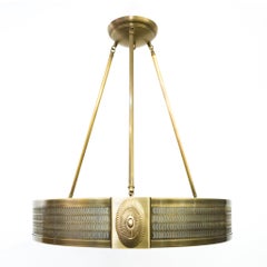 Tourbillon Swirl Pendant by David Duncan Studio