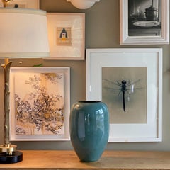 Récipient en céramique tourmaline n° 11 de Thom Lussier