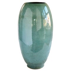 Tourmaline #13 Ceramic Vessel by Thom Lussier