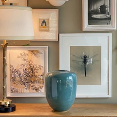 Vaso in ceramica Tourmaline #16 di Thom Lussier