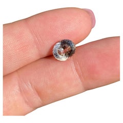 Tourmaline 3Ct natural gemstone. Oval cut. Rare Color Excellent Cutting. Nigeria