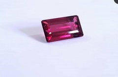 Tourmaline 4.00cts Gemstone Rubellite Shade