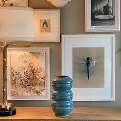 Recipiente de cerámica Tourmaline nº 6 de Thom Lussier