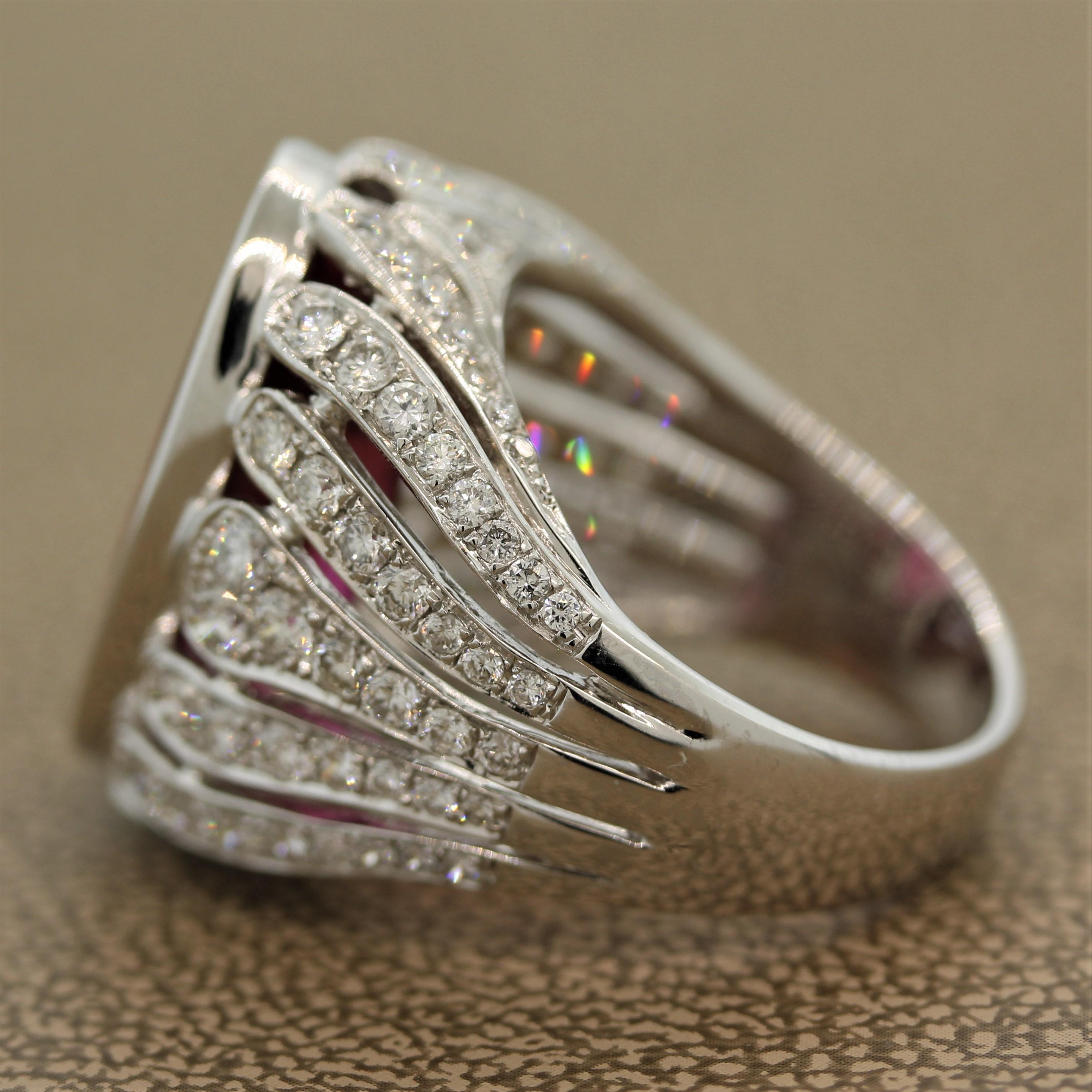 Tourmaline Diamond Gold 