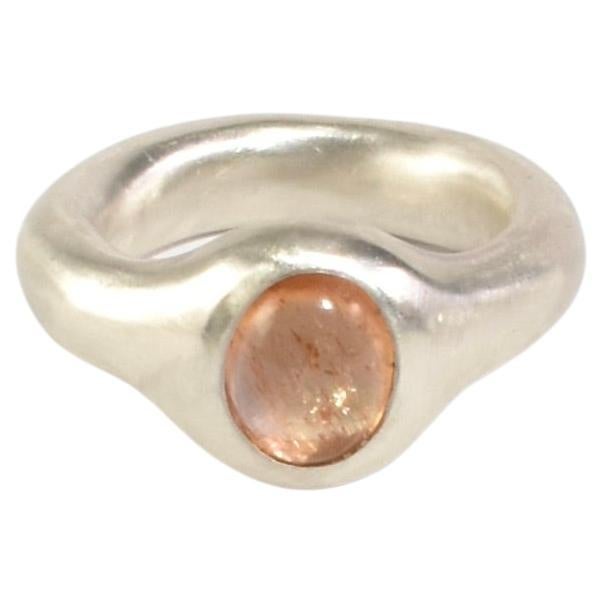 Anello Faye con tormalina in vendita