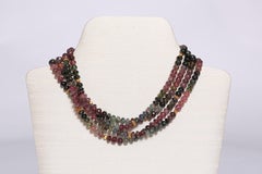 Tourmaline Necklace
