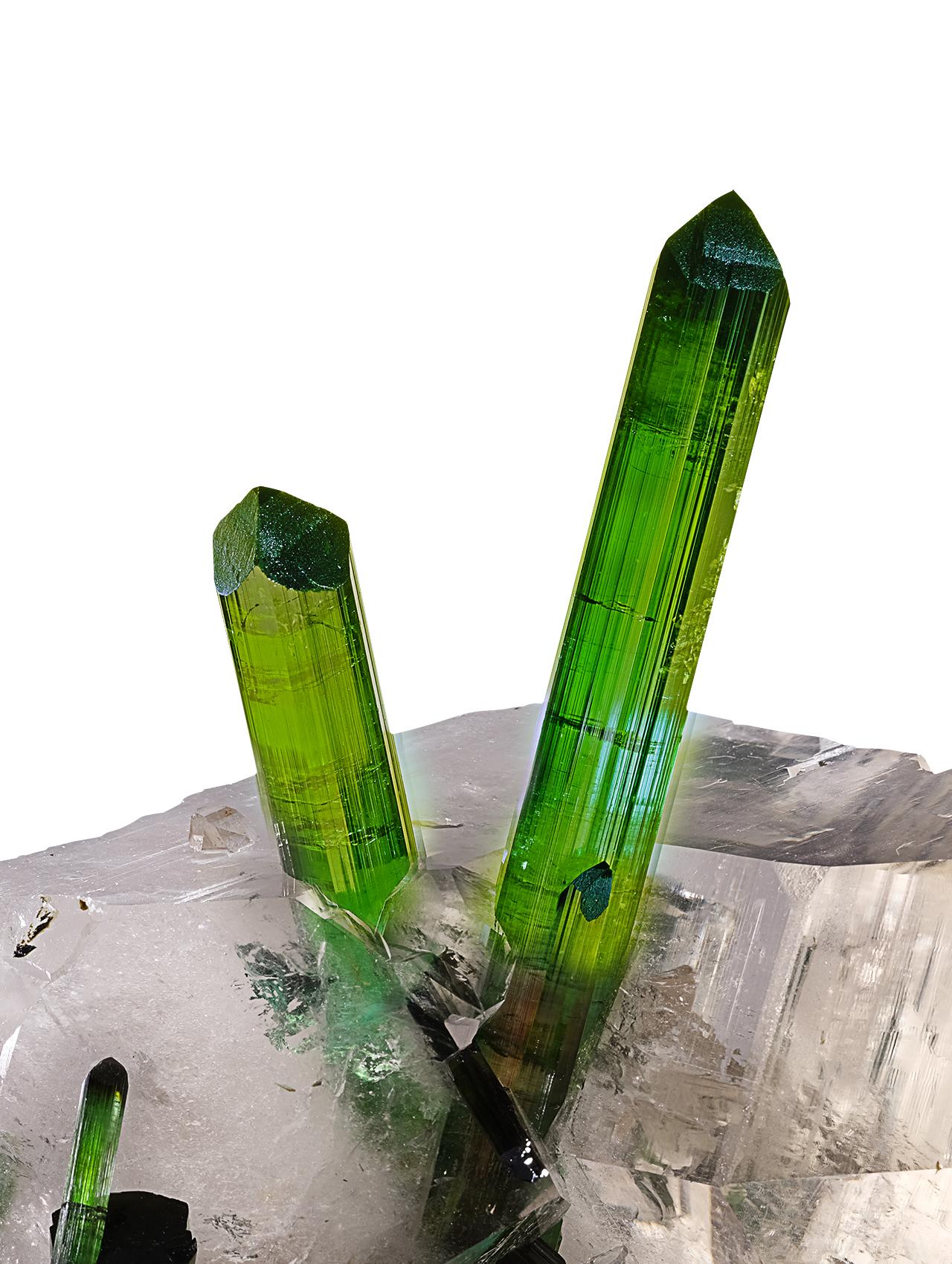 pederneira tourmaline