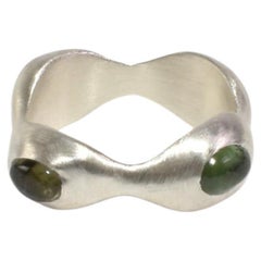 Tourmaline Owen Ring