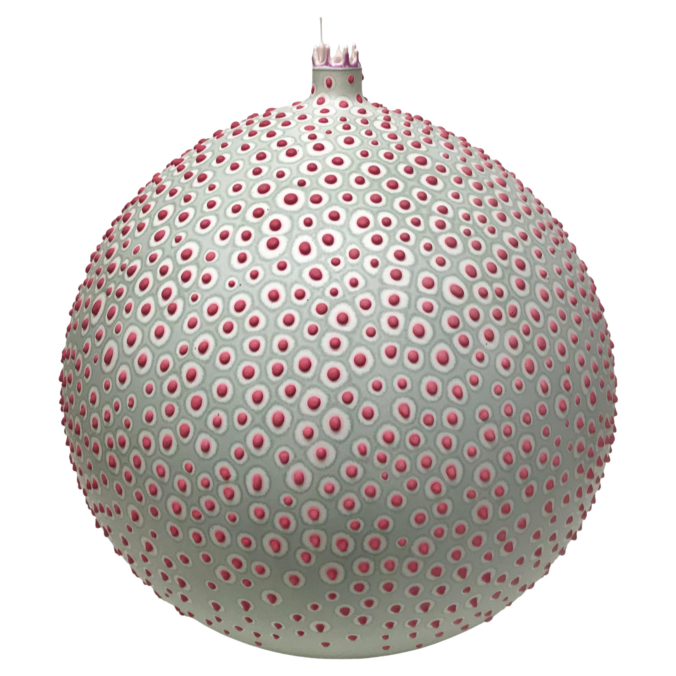 Turmalin- Pasteur-Vase von Elyse Graham