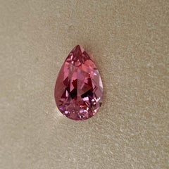 Tourmaline Pink, 11.42ct, Nigeria