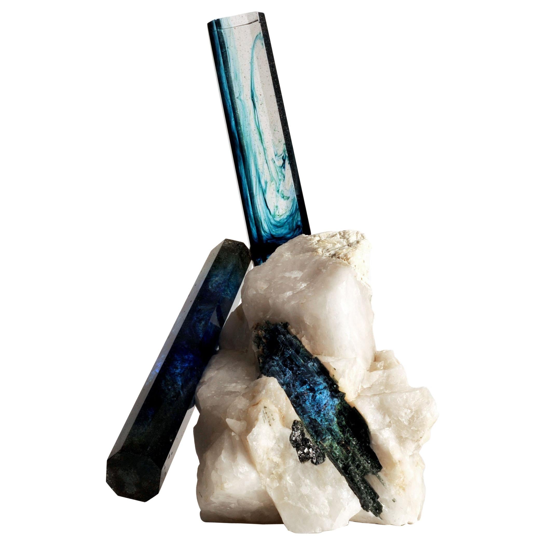 Quartz Sculptures 145 For Sale at 1stdibs