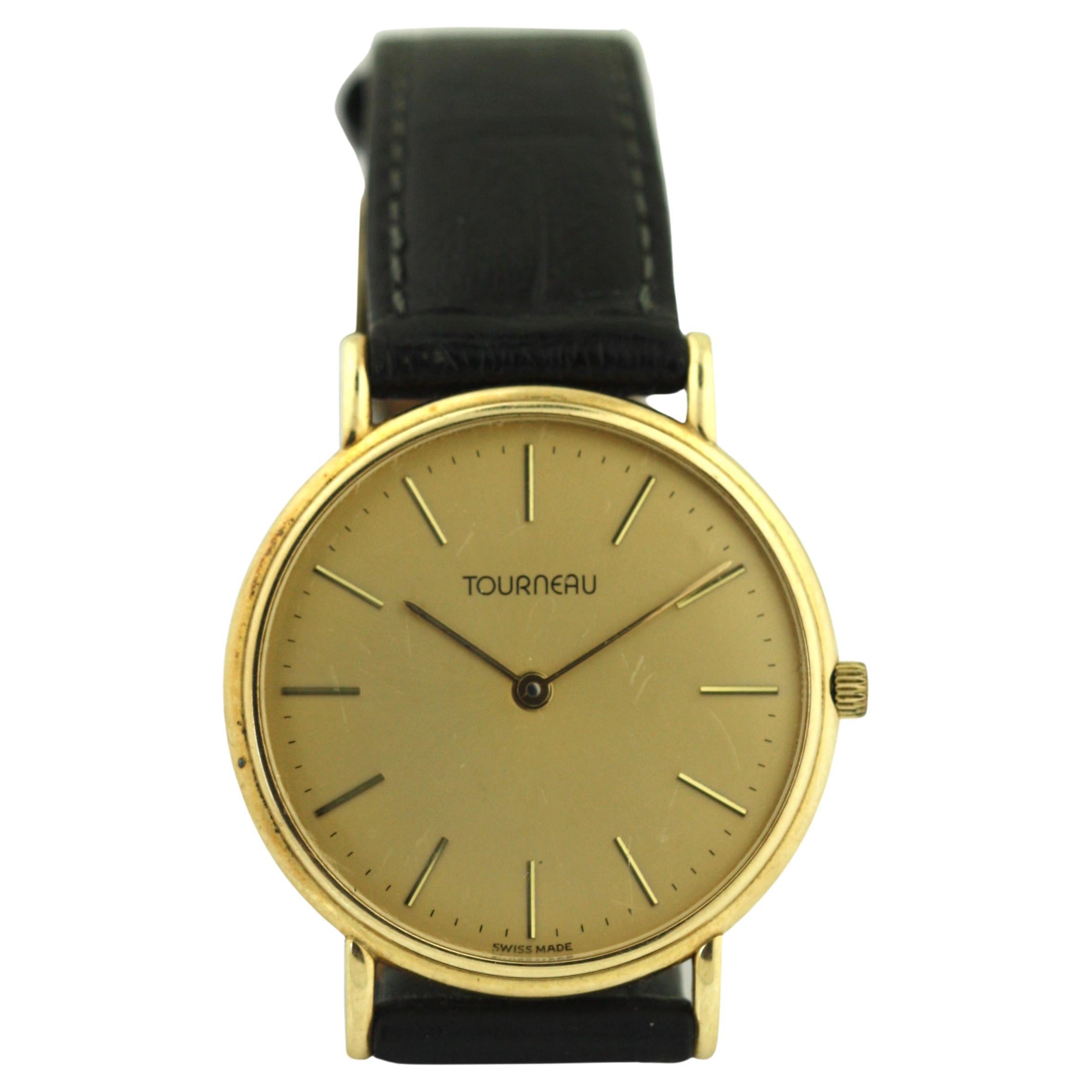 What happened to Tourneau watches?