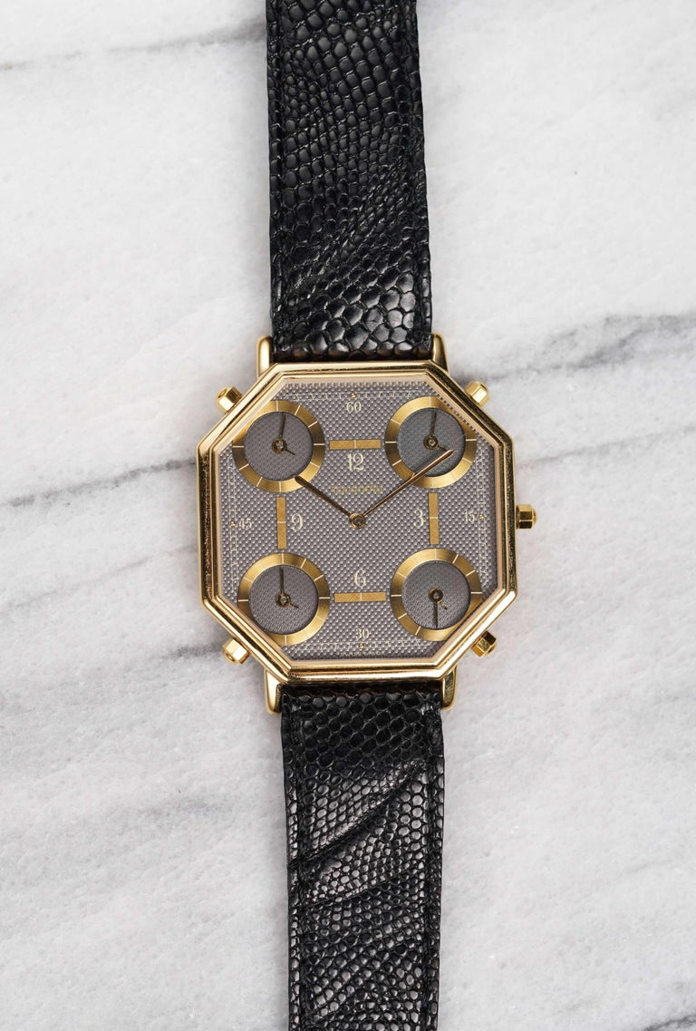 Tourneau Gold Watch For Sale on 1stDibs tourneau watches