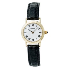 Tourneau No-Model No-ref#, White Dial, Certified and Warranty